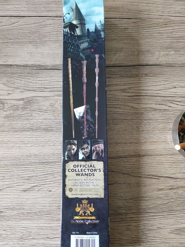 Baguette Harry Potter