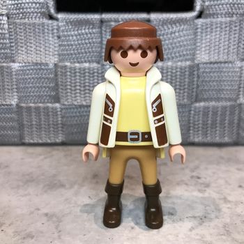 Personnage Figurine Homme Playmobil
