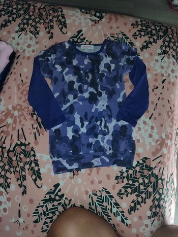 Robe tunique taille 4 ans