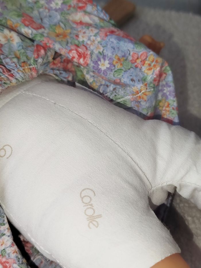 🟤 Vintage Poupée Corolle - photo numéro 3