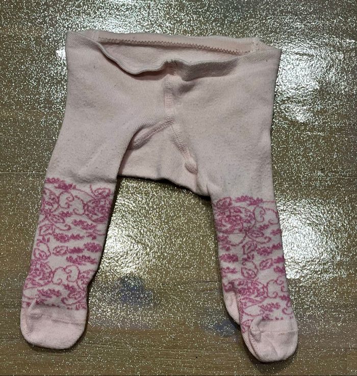 Lot 8 vêtements hiver fille 1 mois - photo numéro 9