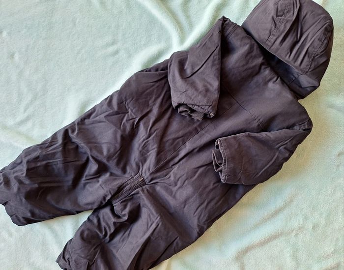 Combinaison hiver taille 18 mois - photo numéro 2