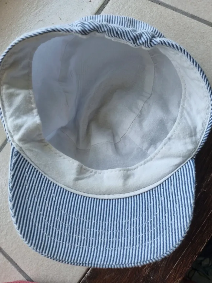 Casquette bébé - photo numéro 3