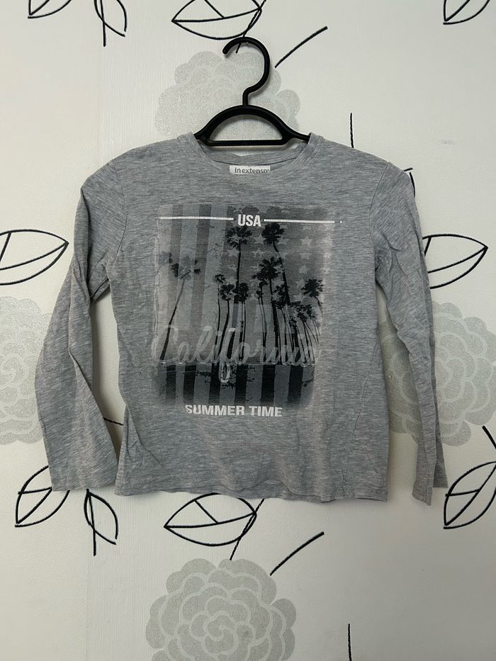 T-shirt manches longues