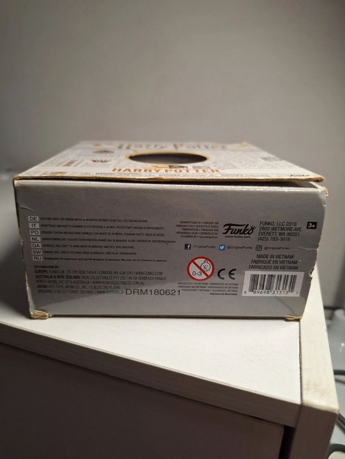 Figurine funko harry potter - photo numéro 4