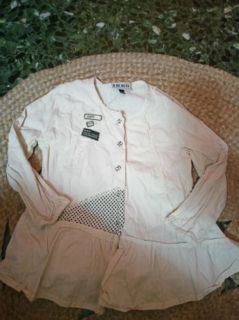 Chemisier IKKS 3 ans