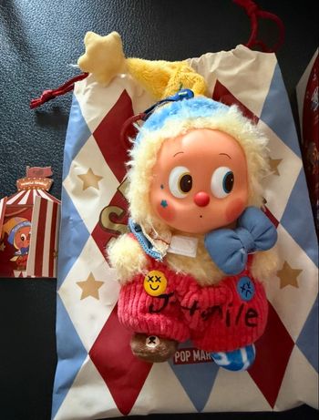 Why so serious rainbow jelly bean