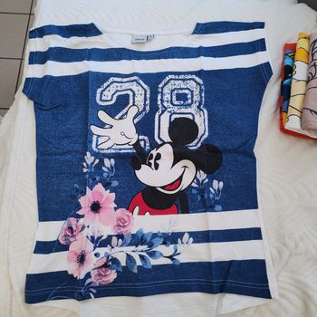 Tee-shirt Mickey