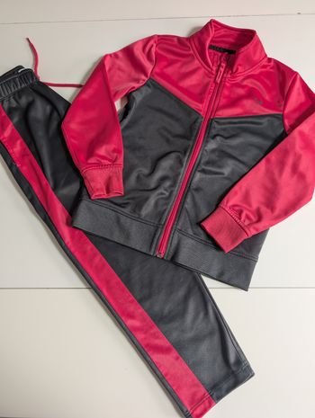 Ensemble jogging
