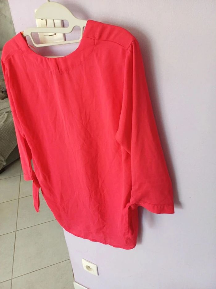Blouse légère Jennyfer très bon état taille 38 - photo numéro 8
