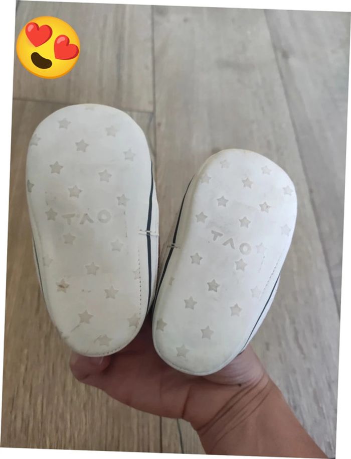 Chaussures TAO 6-12 mois - photo numéro 4
