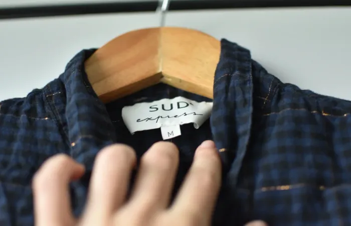 Chemise Sud Express - photo numéro 3