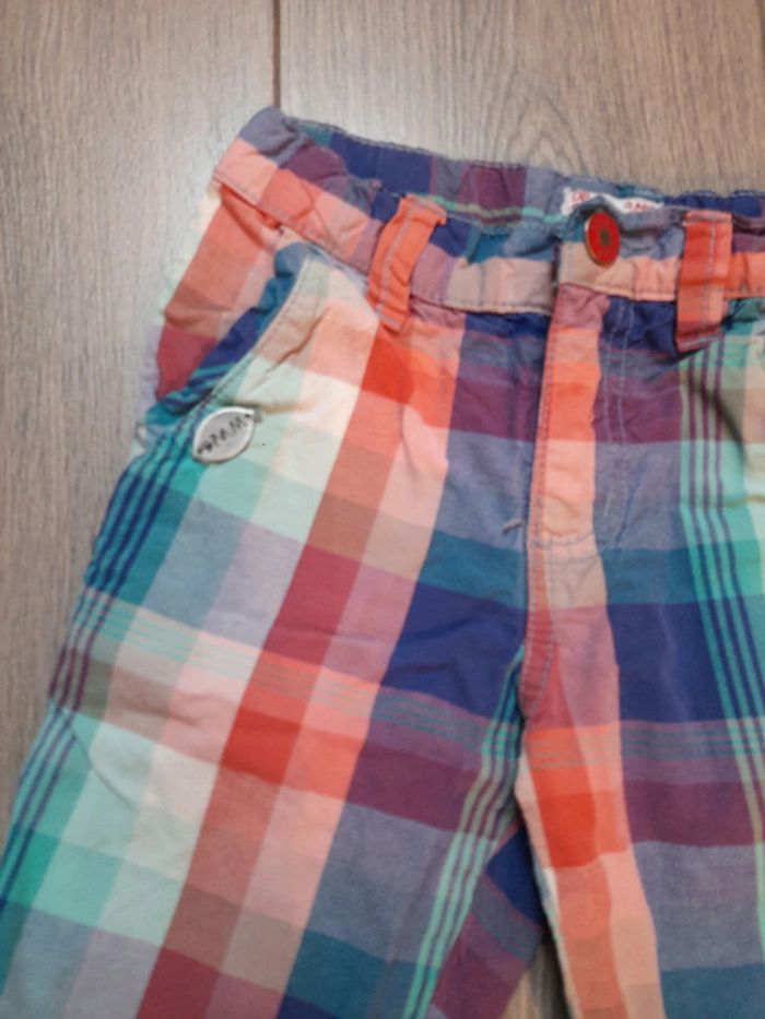 Short 3 ans - photo numéro 2