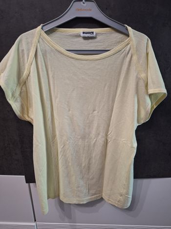 T-shirt manches courtes