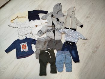 lot vetements 3 mois garçons