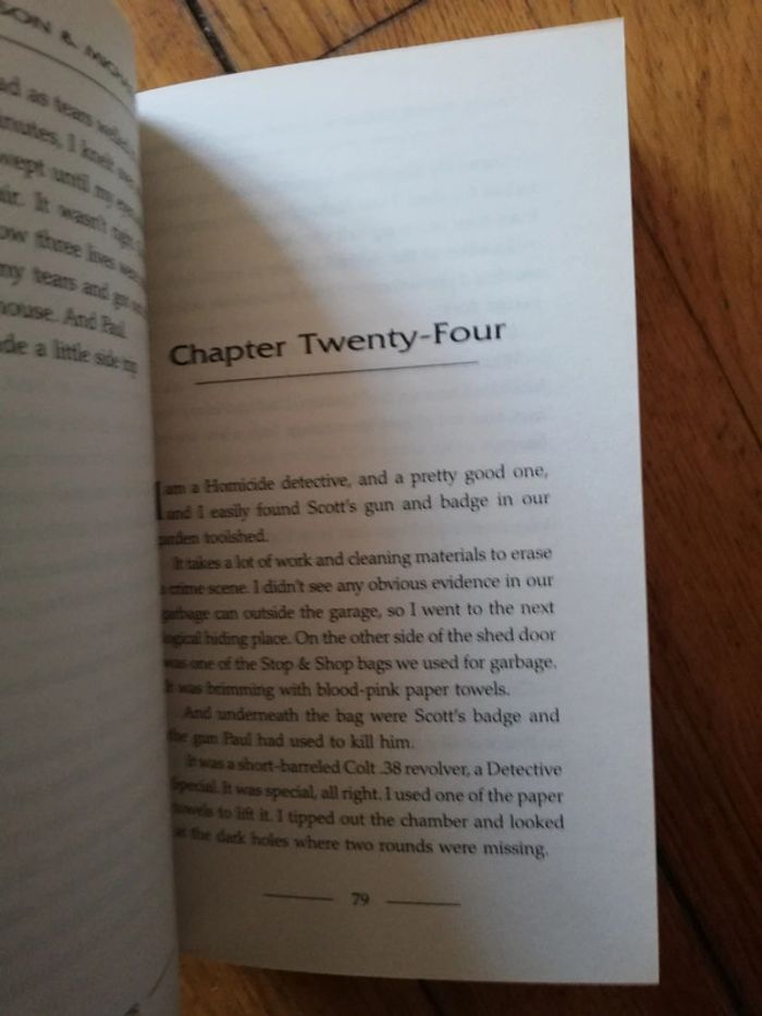 Livre écrit en anglais "thé quickie" James patterson - photo numéro 2