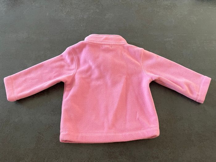 Pull polaire fille 6 mois - photo numéro 3
