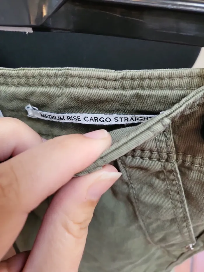 Pantalon cargo - photo numéro 4