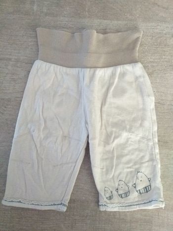 Pantalon très léger Orchestra garçon 3 mois