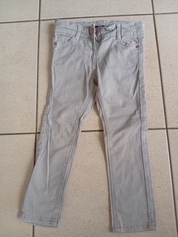 Pantalon fille 3 ans Kiabi