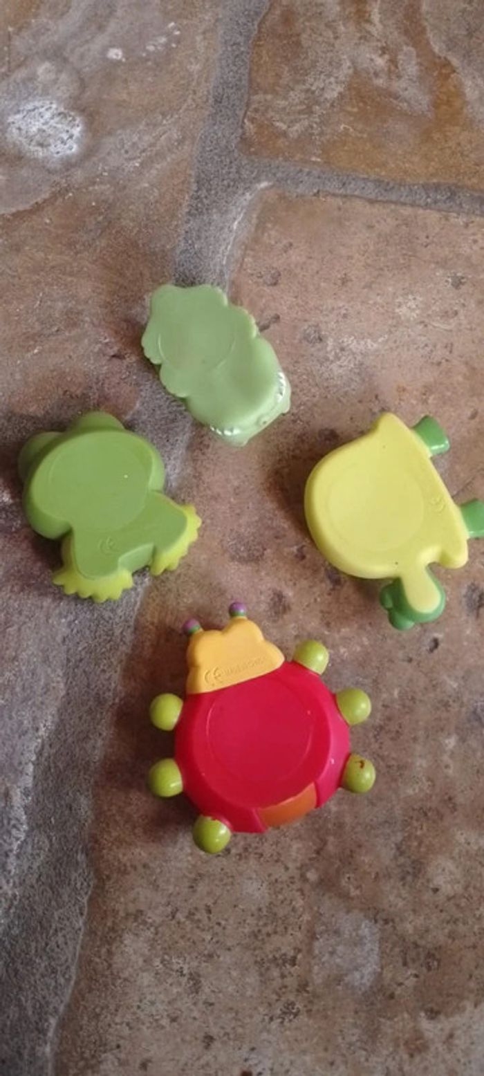 Jouets enfants baignoire - photo numéro 2