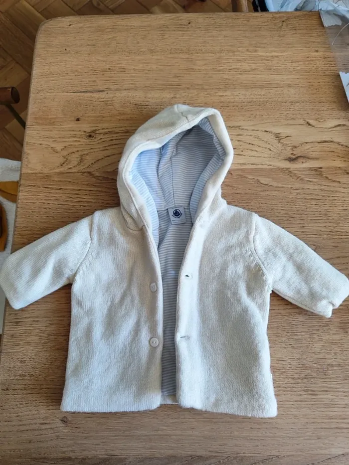 Gilet chaud