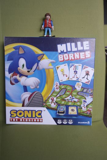 Mille Bornes Sonic