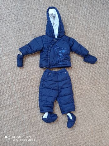 Combinaison pilote neuve