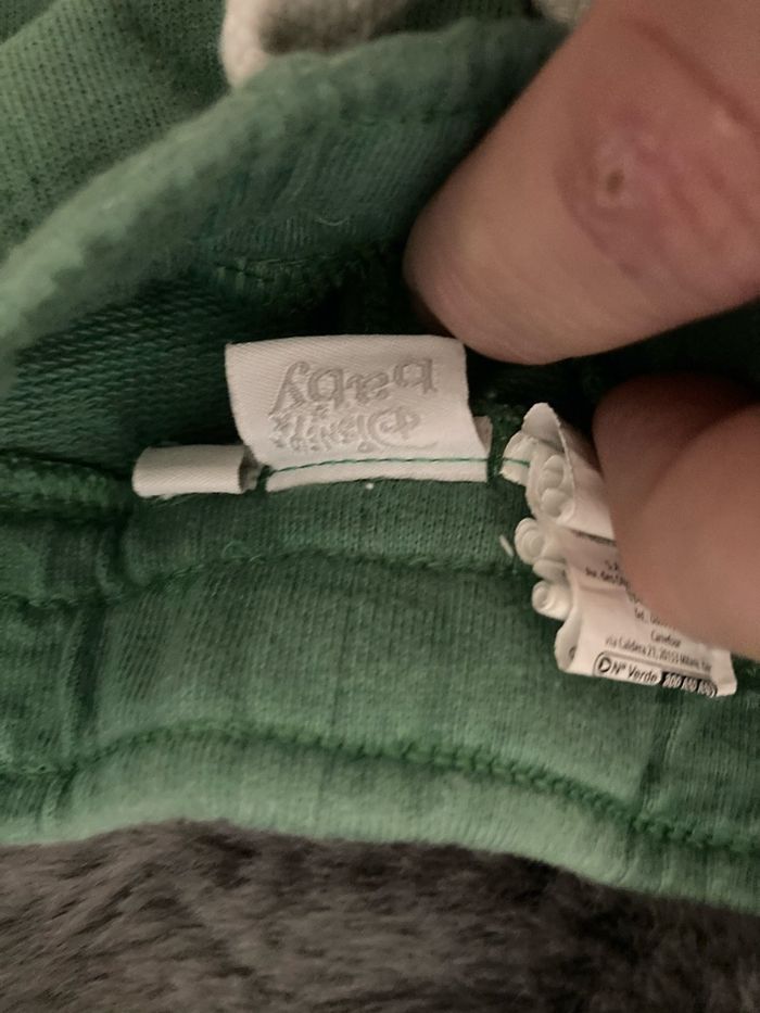 Lot 2 Shorts Bébé Garçon – 18 mois – Vertbaudet & Babybol - photo numéro 2