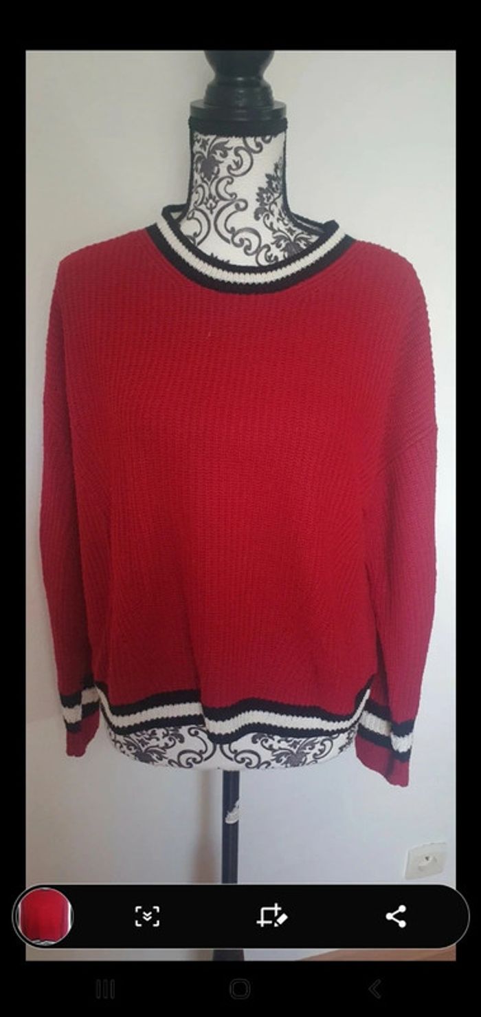 Pull ample mi saison - photo numéro 2