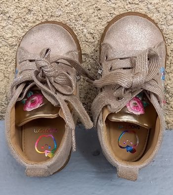 Chaussures shoo pom taille 22