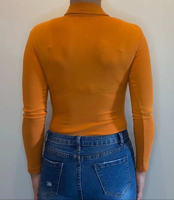 Haut body Zara - photo numéro 2