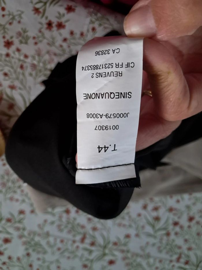 Jupe courte Sinequanone taille 42/44 - photo numéro 3
