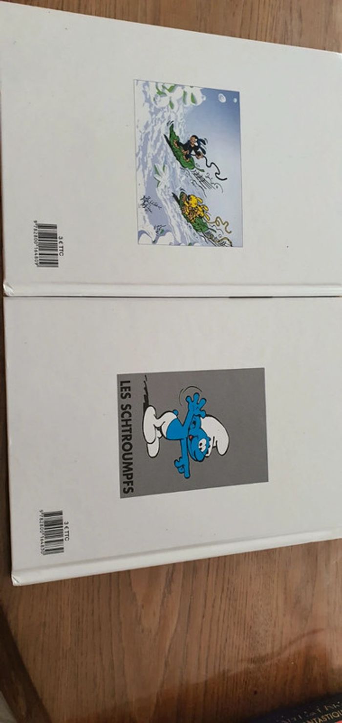 Bandes dessinée - photo numéro 2