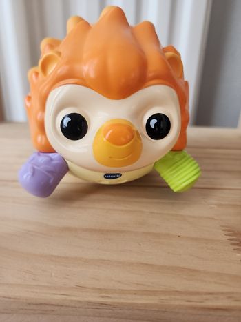 Picoton mon lumi hérisson vtech