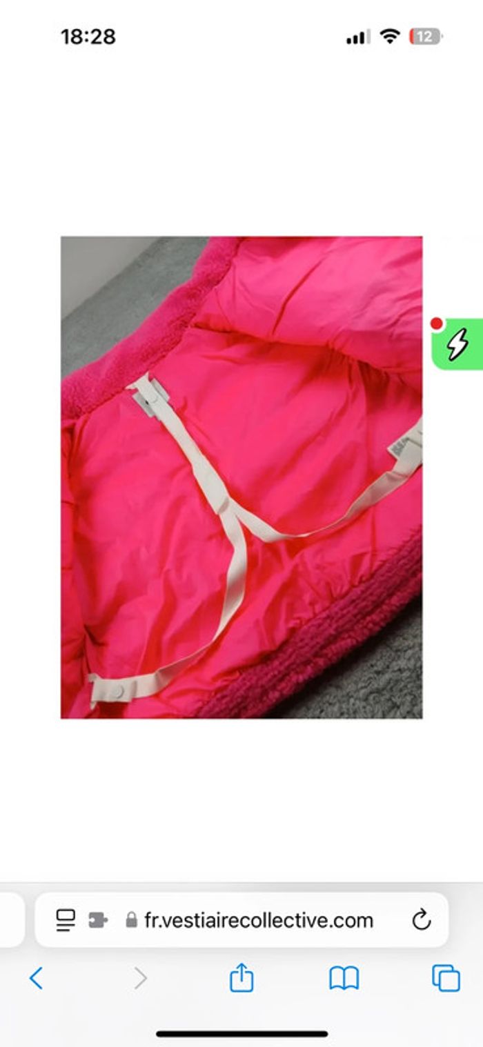 Manteau Nike - photo numéro 4