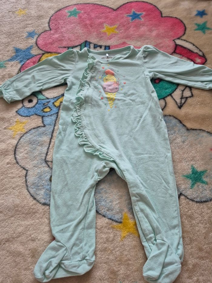 Pyjama 6 mois