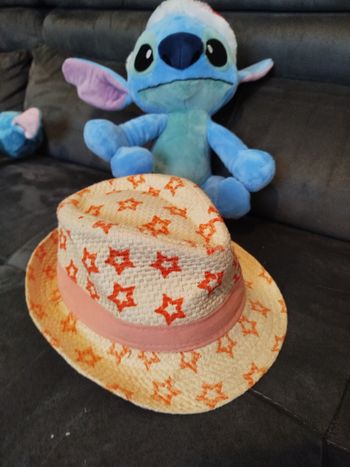 Chapeau fille taille 52