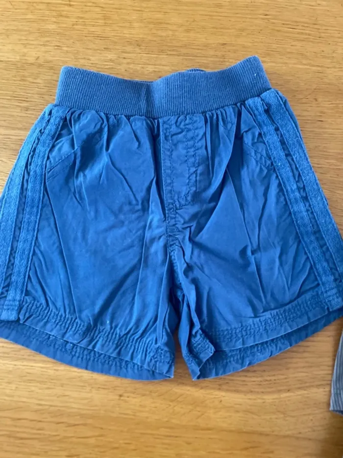 Lot 6 shorts 18 mois - photo numéro 5