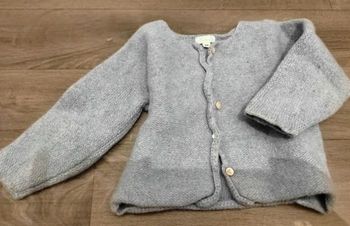 Gilet en laine
