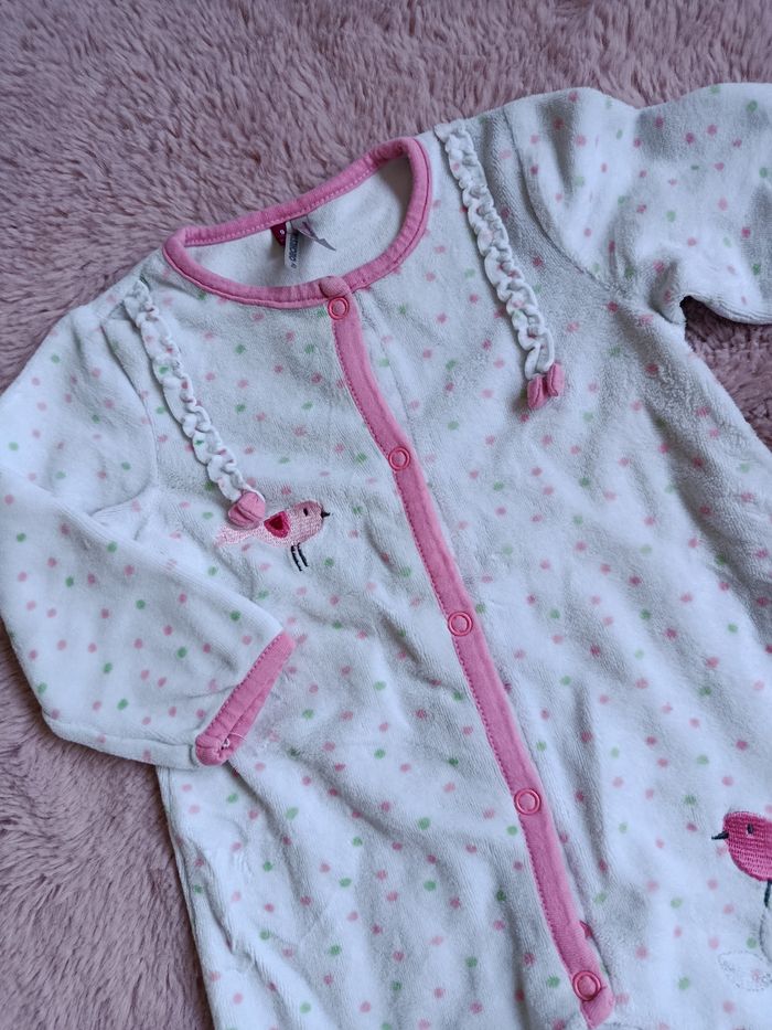 Pyjama épais - taille 9 mois - photo numéro 3
