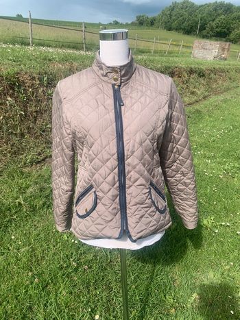 Veste matelassée