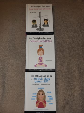 Livres Les 50 règles d'or