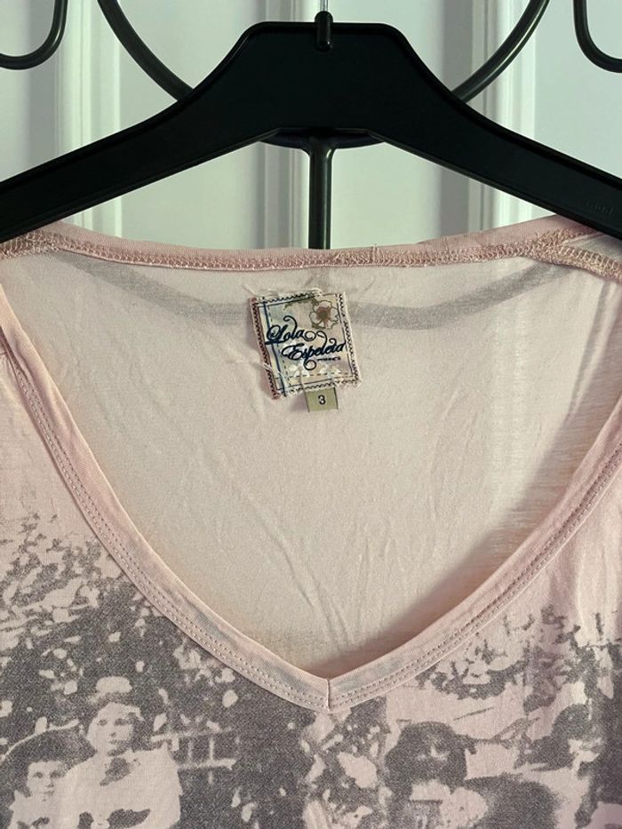 Tee-shirt Lola Espeleta - photo numéro 2