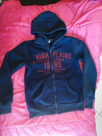 Gilet polaire doublé