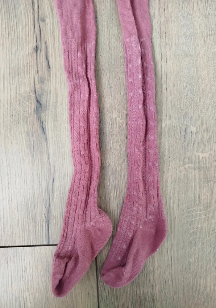 Lot 4 paires collants mixtes 12 Mois - photo numéro 5