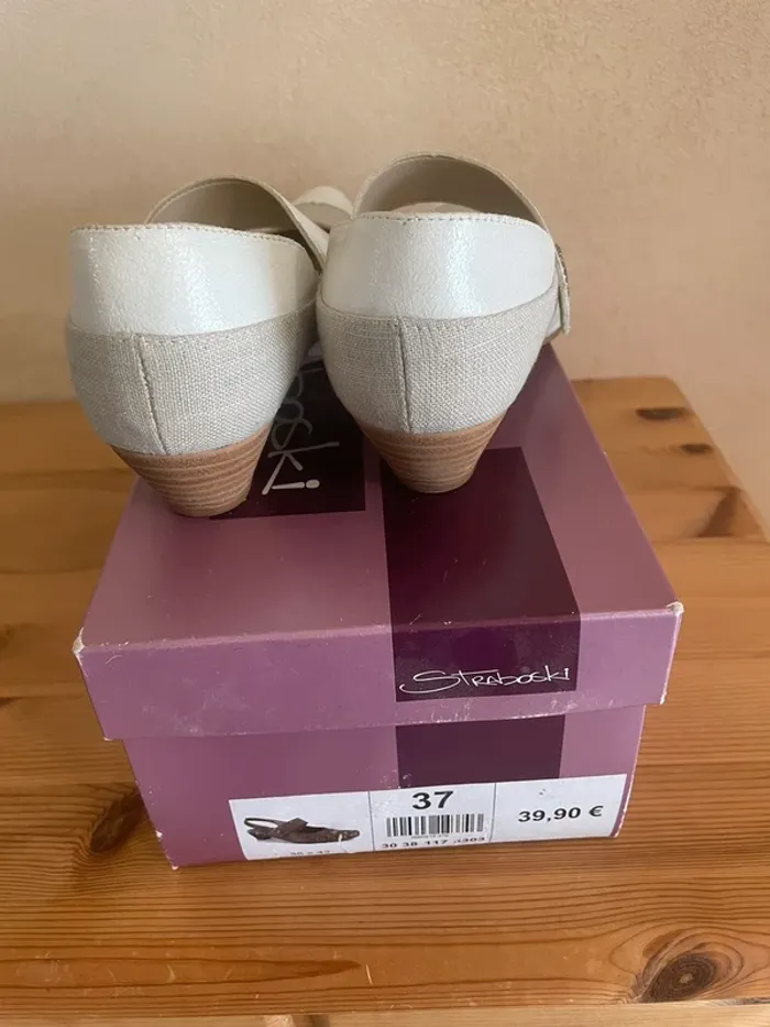 Chaussures petit talon - photo numéro 3