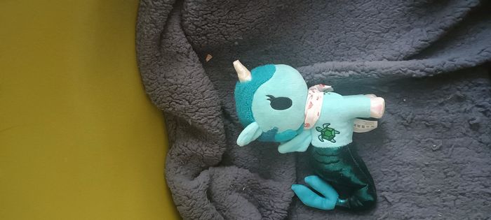 Peluche licorne tokidoki - photo numéro 4