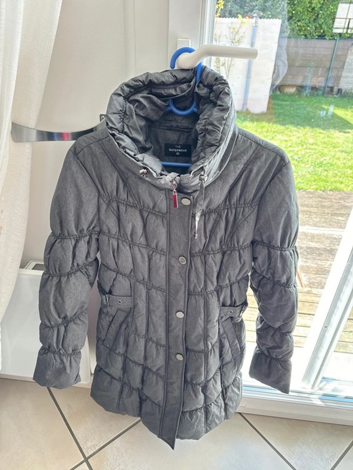 Manteau blouson c&a 42/44 femme - photo numéro 5