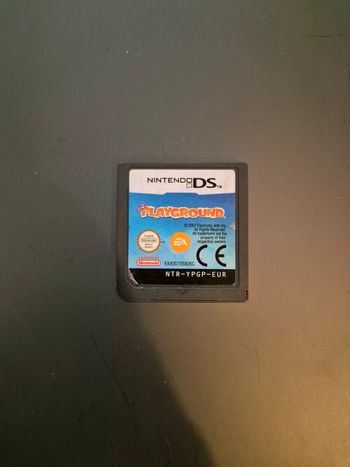 Playground Nintendo DS